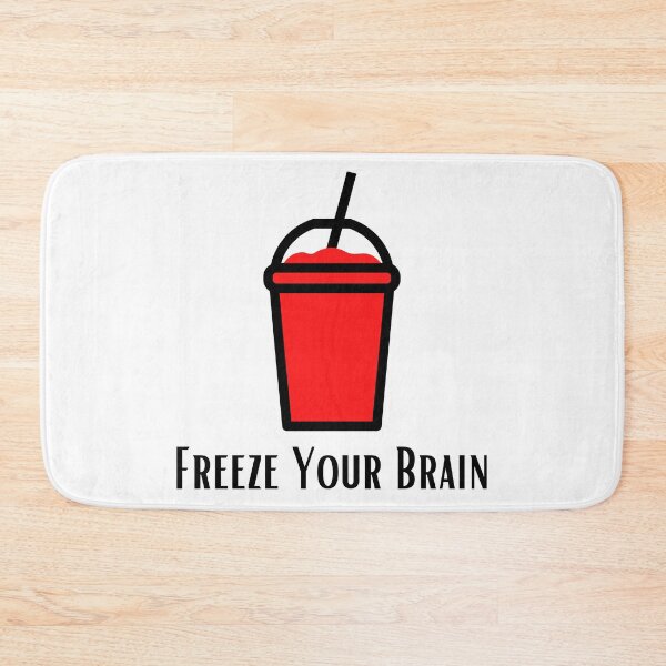 Item preview, Freeze Your Brain Heathers The Musical Dark designed and sold by Mood Mash.