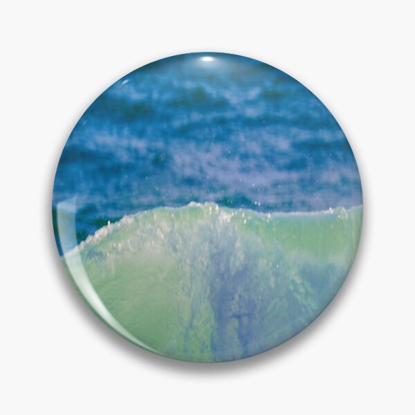 Item preview,  Deep Blue Ocean Waves. designed and sold by Sayed1897.