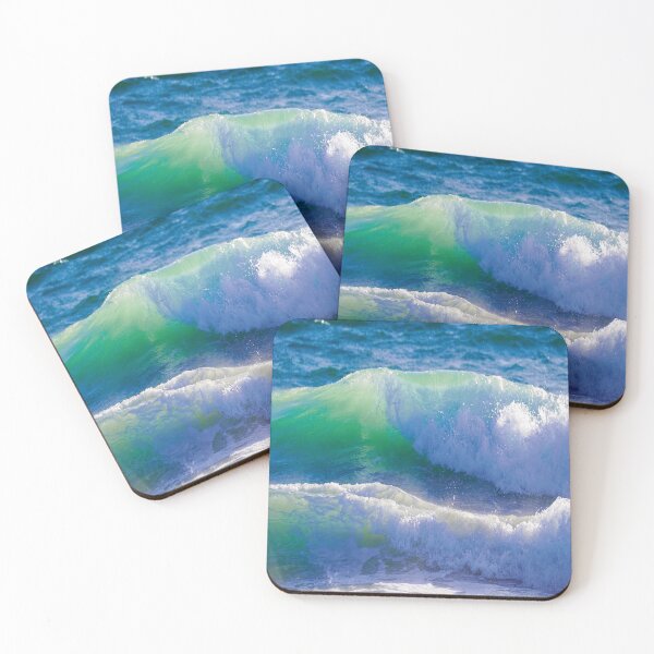 Item preview,  Deep Blue Ocean Waves. designed and sold by Sayed1897.
