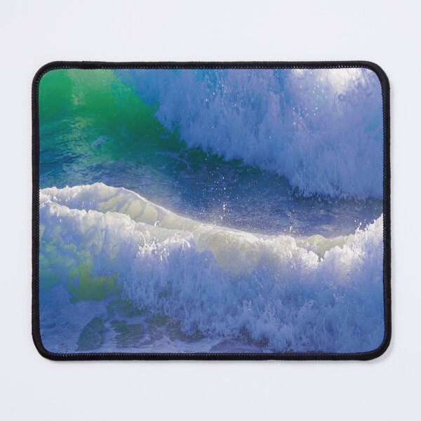 Item preview, Deep Blue Ocean Waves. designed and sold by Sayed1897.