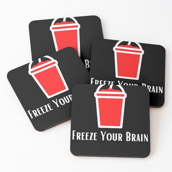 Item preview, Freeze Your Brain Heathers The Musical Light designed and sold by Mood Mash.