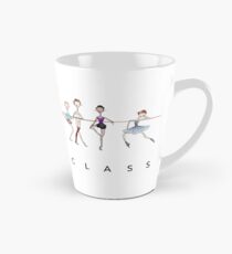 A Ballet Education's Ballet Class Tall Mug