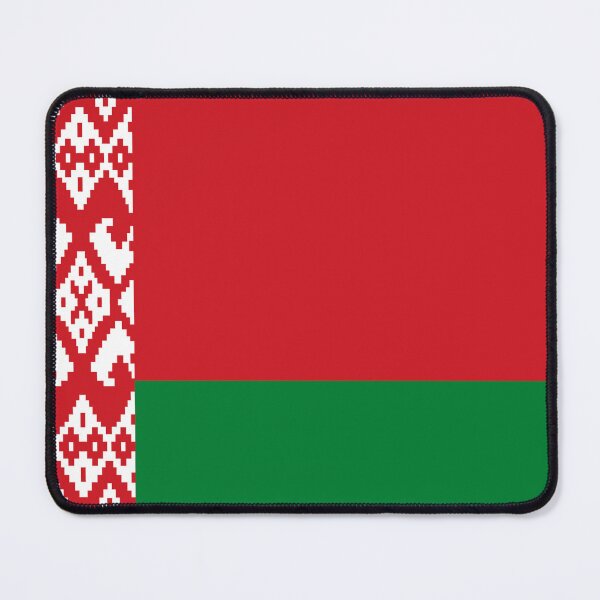 Item preview, Flag of Belarus designed and sold by brigadeiro.