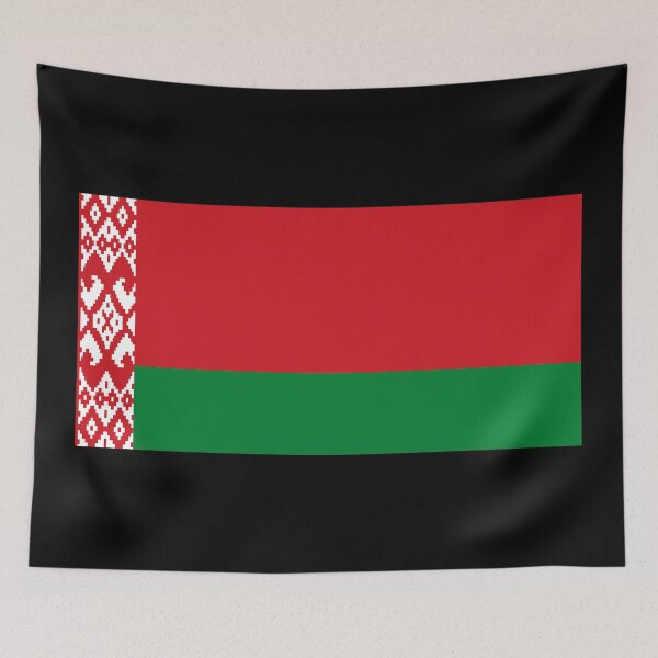 Item preview, Flag of Belarus designed and sold by brigadeiro.