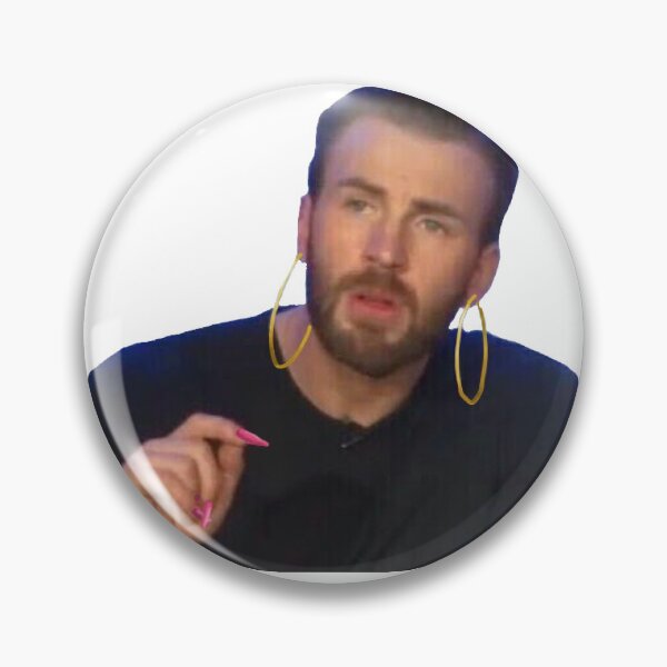Item preview, yasstified chris evans  designed and sold by claire <3.