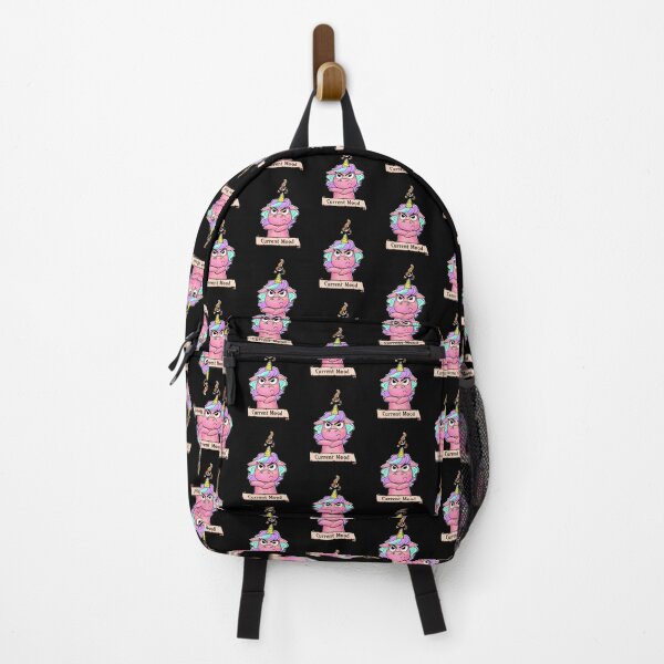 Item preview, Unicorn Current Mood: Angry designed and sold by Imaginessa.