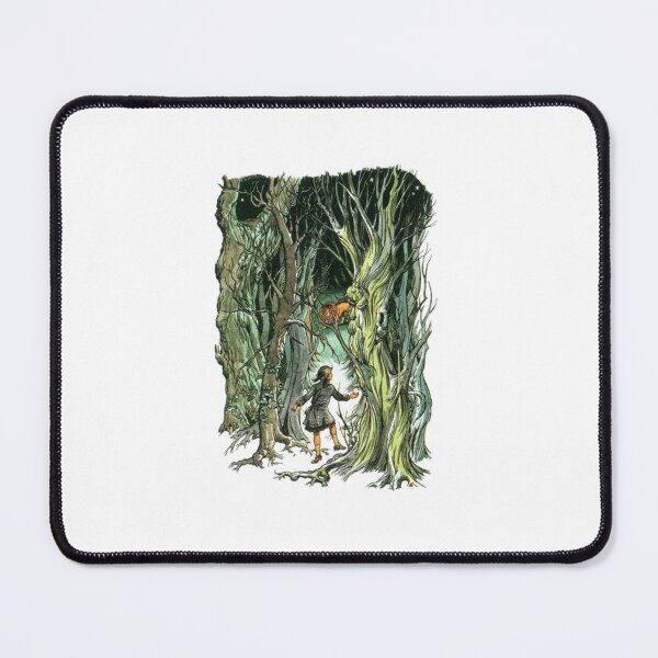Item preview, Lion In The Woods designed and sold by Bailey Gagnon.