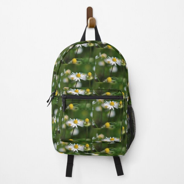 Item preview, Vibrant White and Yellow Common Daisy designed and sold by DesignMore21.