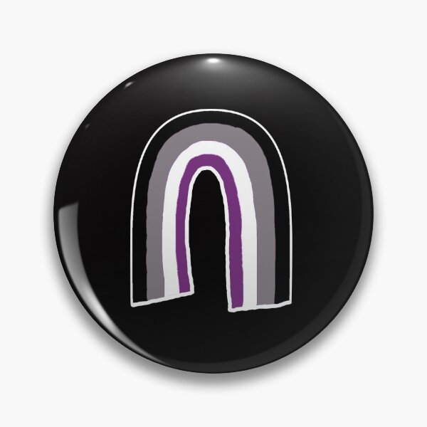Item preview, asexual rainbow designed and sold by whitneystorey.