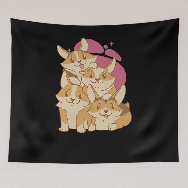 Item preview, Welsh Corgi designed and sold by zaher97.