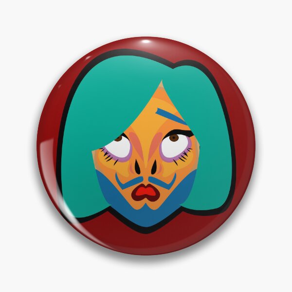 Item preview, The Face of Drag | Holdon Vee designed and sold by HoldonVee.