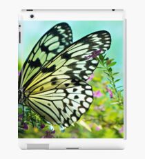 BUTTERFLY iPad Case/Skin