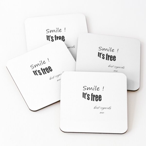 Item preview, Smile ! It's free designed and sold by Makeit-likeit.