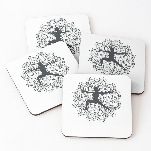 Item preview, Yoga pose designed and sold by zaher97.
