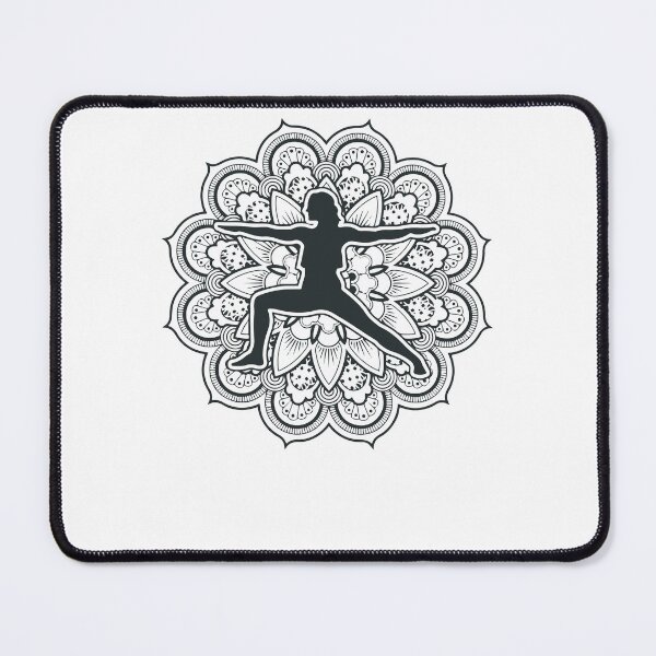 Item preview, Yoga pose designed and sold by zaher97.