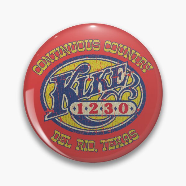 Item preview, KLKE Country Radio Del Rio 1981 designed and sold by AstroZombie6669.