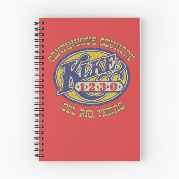 Item preview, KLKE Country Radio Del Rio 1981 designed and sold by AstroZombie6669.