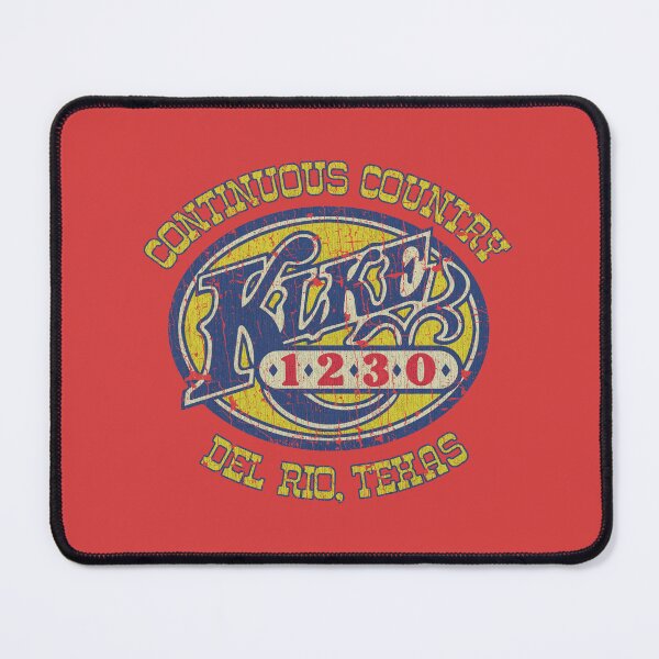 Item preview, KLKE Country Radio Del Rio 1981 designed and sold by AstroZombie6669.