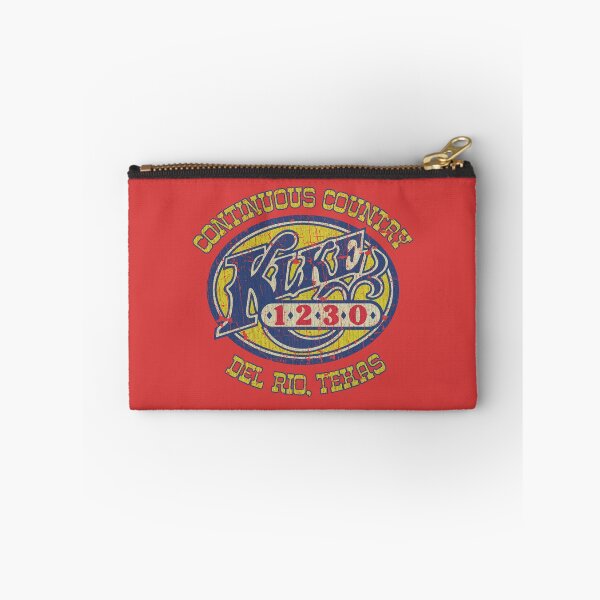 Item preview, KLKE Country Radio Del Rio 1981 designed and sold by AstroZombie6669.