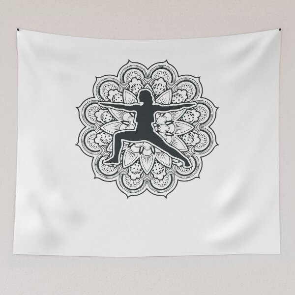 Item preview, Yoga pose designed and sold by zaher97.