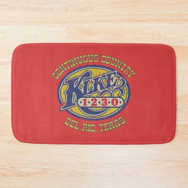 Item preview, KLKE Country Radio Del Rio 1981 designed and sold by AstroZombie6669.
