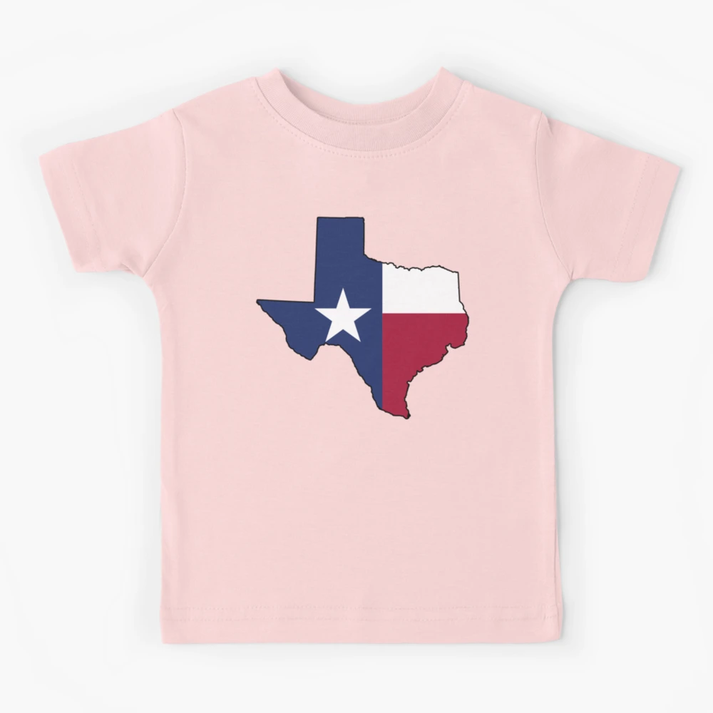 Louisiana State Flag Graphic USA Styling | Kids T-Shirt