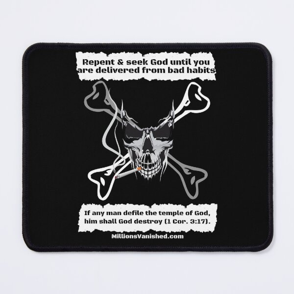 Item preview, The Sin of Bad Habits 1 - Christian  designed and sold by 1thes416.