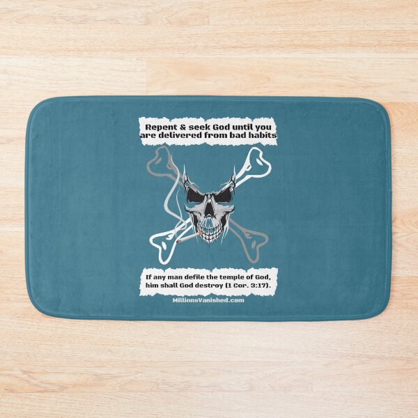 Item preview, The Sin of Bad Habits 1 - Christian  designed and sold by 1thes416.