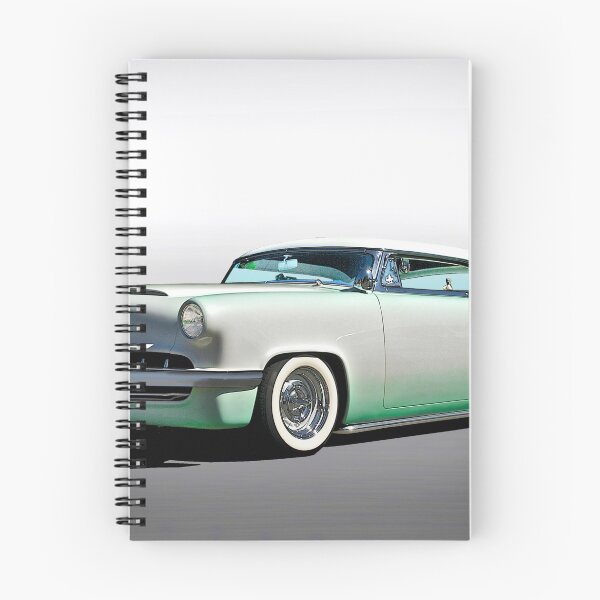 Artikelvorschau, 1954 Mercury „Custom“ Monterey entworfen und verkauft von DaveKoontz.