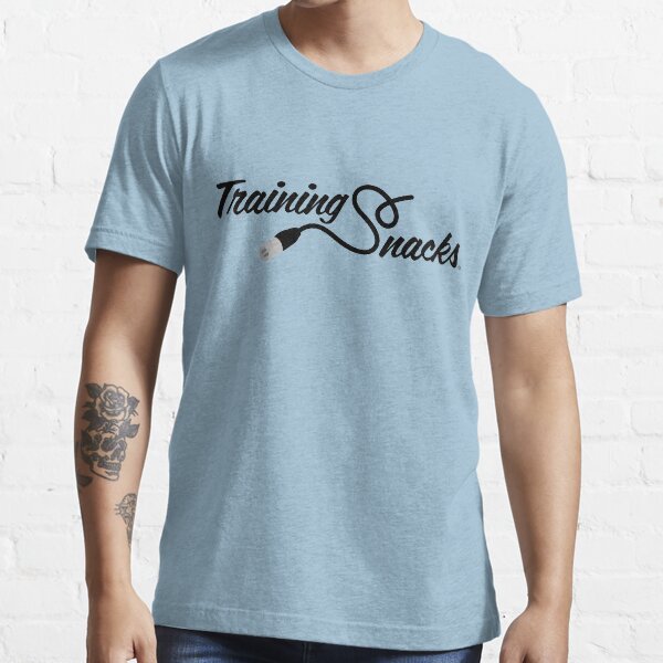 Pro Audio Training Snacks Essential T-Shirt