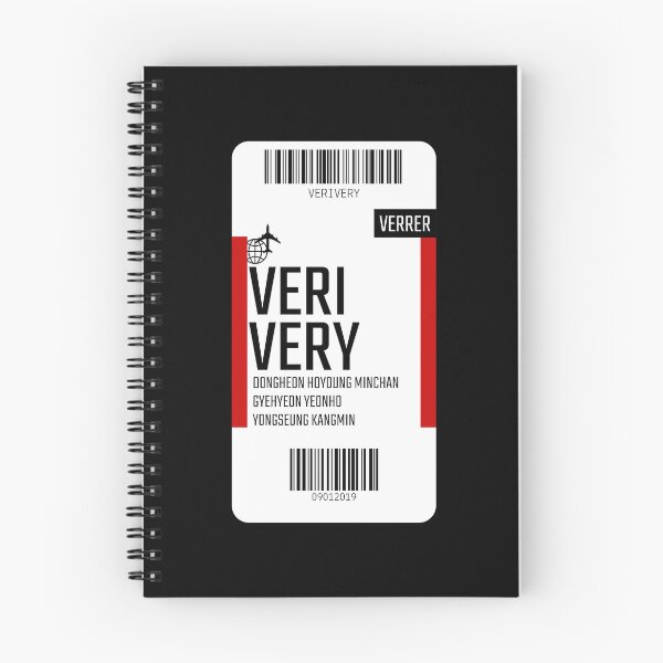Item preview, Verivery Boarding pass designed and sold by puki-ycdi.