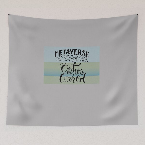 Item preview, Metaverse t-shirt designed and sold by KokoDesigns145.