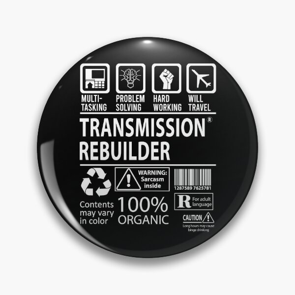 Item preview, Transmission Rebuilder T Shirt - MultiTasking Certified Job Gift Item Tee designed and sold by sabinacsnm.