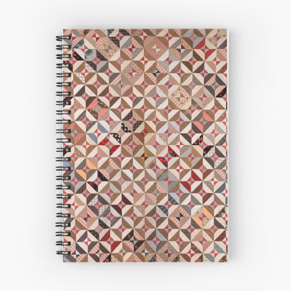Item preview, Antique Trapezoidal Quilted Pattern designed and sold by CatbellyDesigns.