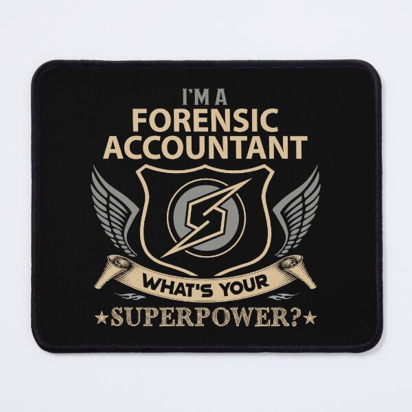 Item preview, Forensic Accountant T Shirt - What Is Your Superpower Job Gift Item Tee designed and sold by nutallrosario.