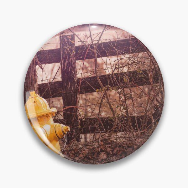 Item preview, Leaning Fireplug designed and sold by Jim Love.