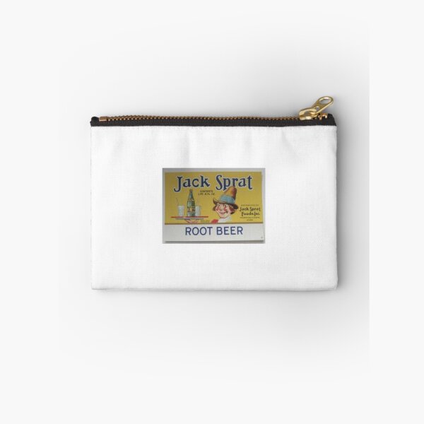 Item preview, Jack Sprat Root Beer designed and sold by uniquenostalgia.
