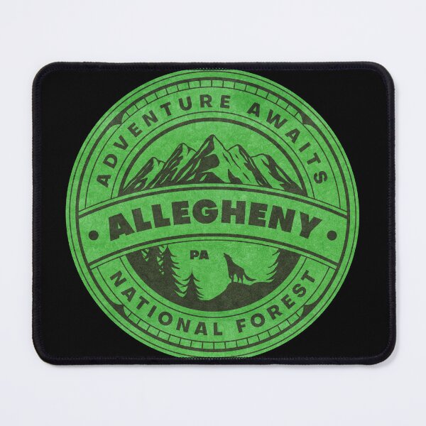 Item preview, Allegheny National Forest - Adventure Awaits designed and sold by JordanHolmes.