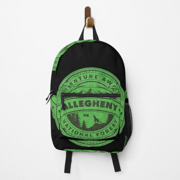 Item preview, Allegheny National Forest - Adventure Awaits designed and sold by JordanHolmes.
