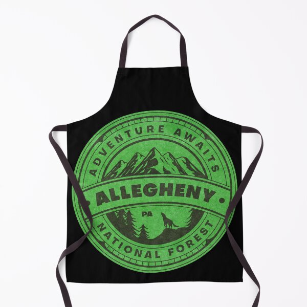 Item preview, Allegheny National Forest - Adventure Awaits designed and sold by JordanHolmes.