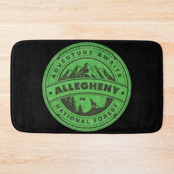 Item preview, Allegheny National Forest - Adventure Awaits designed and sold by JordanHolmes.