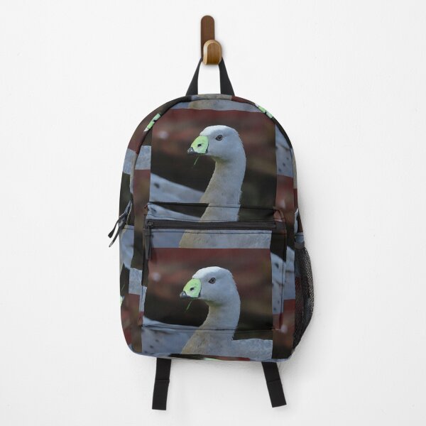 Item preview, Green Black Beak and Gray Feathers Cape Barren Goose at The Zoo designed and sold by DesignMore21.