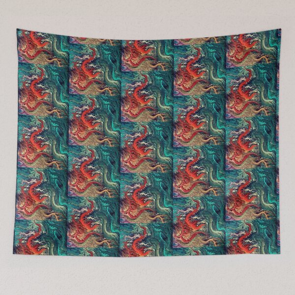 Item preview, vivid Surrealism by rafi talby designed and sold by RAFI TALBY.
