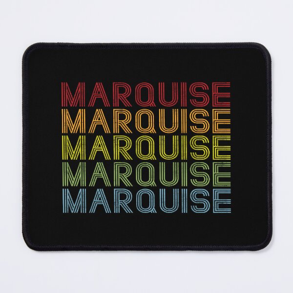 Item preview, Marquise Name T Shirt - Marquise Vintage Retro Marquise Name Gift Item Tee designed and sold by chezeva.