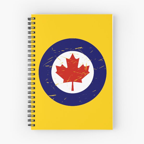 Item preview, RCAF Roundel (modern, distressed) designed and sold by HistoryRepeats.