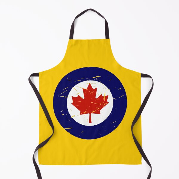 Item preview, RCAF Roundel (modern, distressed) designed and sold by HistoryRepeats.