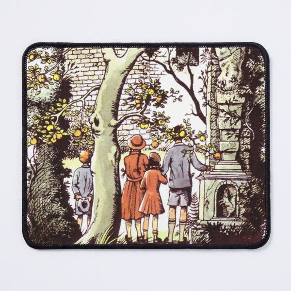 Item preview, The Pevensie's Return designed and sold by Bailey Gagnon.
