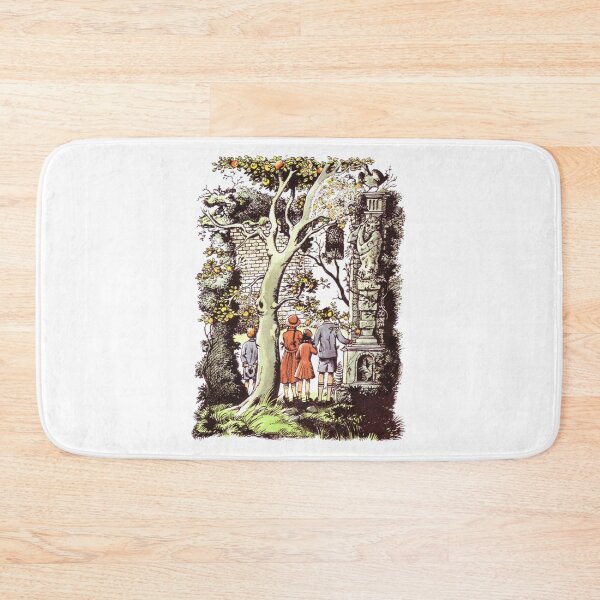 Item preview, The Pevensie's Return designed and sold by Bailey Gagnon.