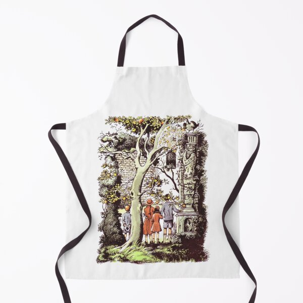 Item preview, The Pevensie's Return designed and sold by Bailey Gagnon.
