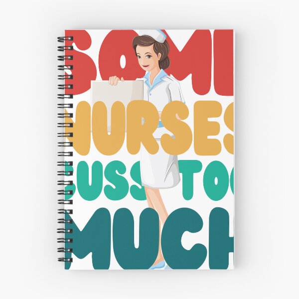 Item preview, Some nurses cuss too much designed and sold by swaeleeroy.